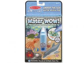 Meer Zeichnung mit Wasser Kreatives Spiel - Melissa & Doug