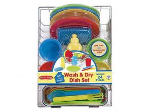 Backen Kochen Küche Geschirr mit Dripper Play Set - Melissa & Doug