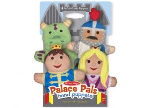 Castle Dwellers Puppenspiel - Melissa & Doug