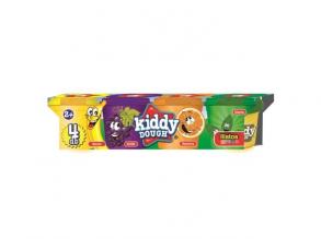 Creative Kids: Kiddy Dough duftende Knete 4er-Set