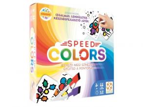 Speed Colors Brettspiel