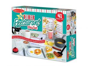 Bistro-Spielset - Melissa & Doug