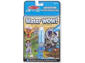 Wasser-Zeichnung: Abenteuer Kreatives Spiel - Melissa & Doug