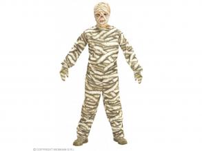 MUMMY (Jacke, Hose, Maske) KOSTÜM FÜR JUNGE