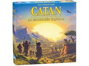 Catan: Dawn of Mankind Brettspiel - Piatnik