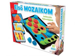 Mein erstes Mosaik - Spiel zur Entwicklung von Kindergartenzeichen