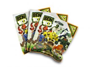 Ben 10 Überraschung Mini-Figur 1 Stück