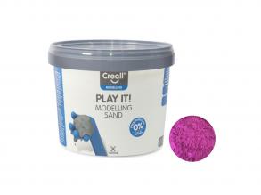 Creall Play It Play Sand Lila, 750gr.