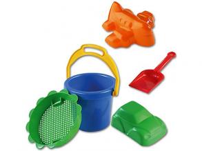 Kleiner Sandkasten Set 5 Stück