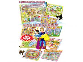 Fabulous Toy Collection 8 Spiele mit unseren Favoriten