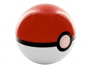 Pokemon Wireless-Lautsprecher Pokeball