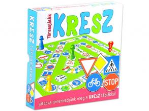 Cresz-Brettspiel - Cresz-Bretter