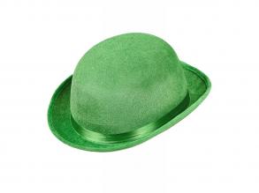 BOWLER ST. PATRICK'S DAY aus Samt