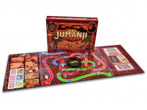 Jumanji Brettspiel