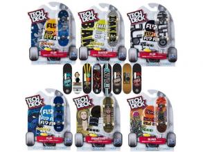 Tech Deck Fingerboard Skateboard Pack Mehrere - Spin Master