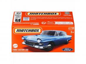 Matchbox: Ford Custom 300 1/64 - Mattel