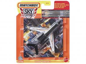 Matchbox: SkyBusters - Cessna Citation X Modell 1/64 - Mattel