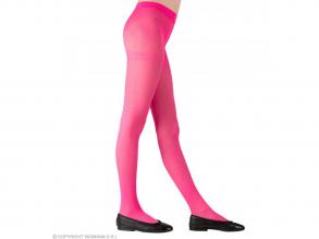 PINKE STRUMPFHOSE 40 DEN