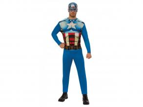 CAPTAIN AMERICA OPP ADULT Size: STD