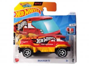 Hot Wheels: Baja Bison T5 Kleinwagen 1/64 - Mattel