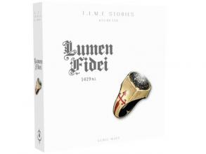 T.I.M.E Stories: Lumen Fidei Brettspiel-Erweiterung