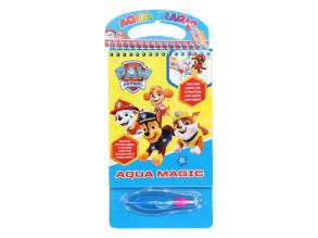 Paw Patrol Aqua Magic Farben