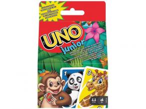 UNO Junior Tier-Kartenspiel - Mattel