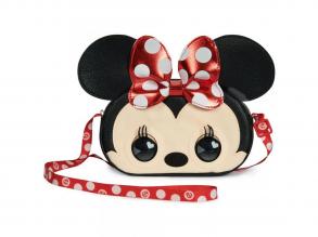 Geldbeutel Haustiere Disney Interactive Seite Tasche Minnie Mouse - Spin Master