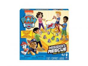 Paw Patrol: Mission Rescue Brettspiel - Spin Master