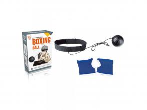 Boxreflexball mit Kopfband