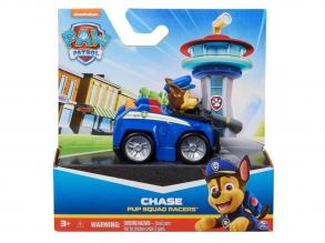 Paw Patrol: Pup Squad Racers Chase 1/64 - Spin Master