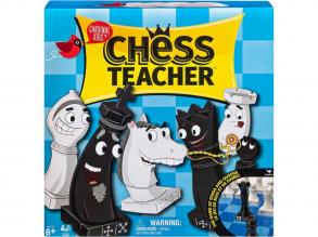 Cardinal Kids: Chess Teacher - Schach Lehr-Brettspiel - Spin Master