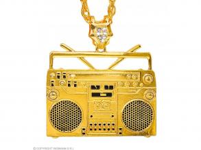 "GHETTOBLASTER KETTE" 75 cm