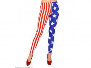 "U.S.A. LEGGINGS" KOSTÜM FÜR DAMEN