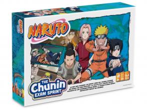 Brettspiel - Naruto - Chunin-Prüfung