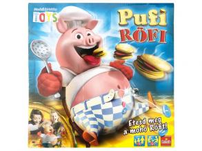 Pufi Piggy Brettspiel