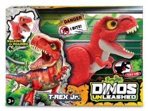 T-Rex Jr - laufender, sprechender Dinosaurier