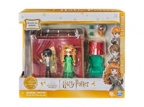 Wizarding World: Harry Potter Magische Minis Wahrsagerei Klassenzimmer Spiel Set - Spin Master