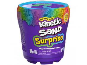 Kinetic Sand Surprise Sand-Ton-Überraschungspaket 113g - Spin Master