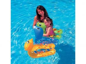 Tierfigur Schwimmen Gummi 53 cm 3 Typen - Bestway