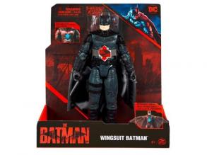 DC Comics: Der Batman Wingsuit 30cm - Spin Master