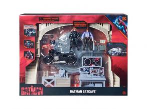 DC Comics: Das Batman Batcave Spielset - Spin Master