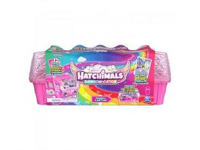 Hatchimals Regenbogen Kation Familie Karton Wolf Familie Pack - Spin Master