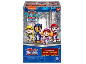 Paw Patrol: Rescue Knights Minifiguren-Überraschungspaket - Spin Master