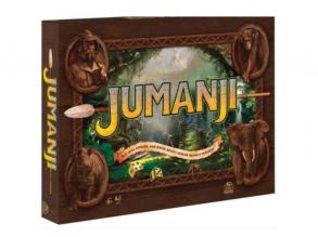 Jumanji Brettspiel - neue Ausgabe