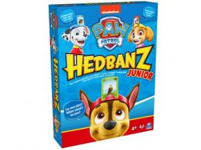 Paw Patrol: Headbanz Junior Brettspiel - Spin Master