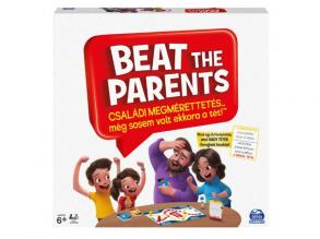 Beat the Parents Brettspiel - Spin Master