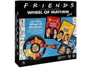 Good Friends Muddy Wheel Brettspiel - Spin Master