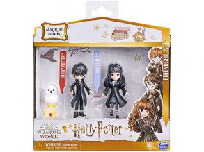 Wizarding World: Harry Potter und Cho Chang Freundschaft Figur Set - Spin Master