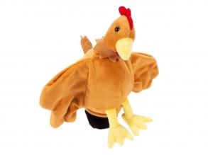 Beleduc Handpuppe Huhn